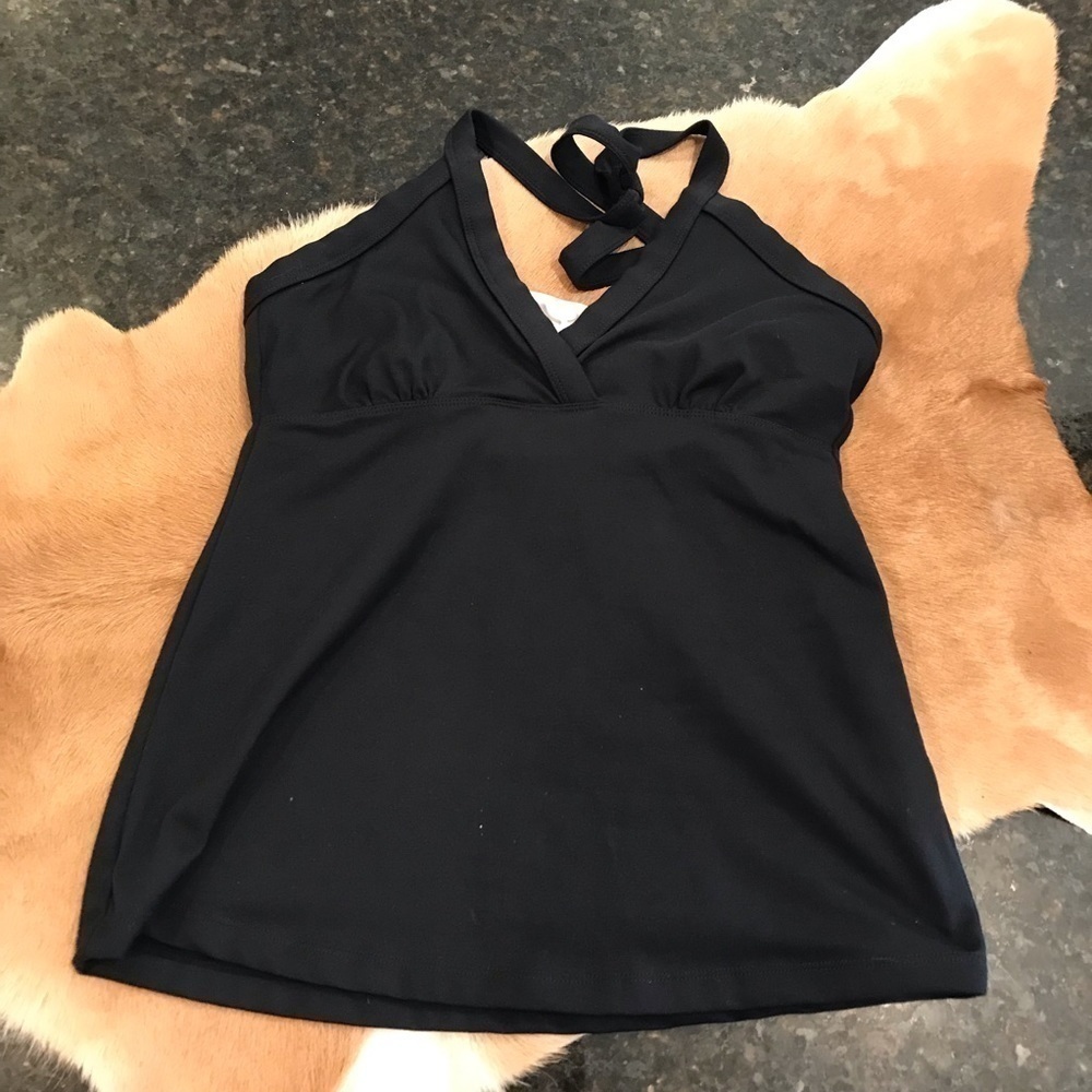 - Title Nine workout Top